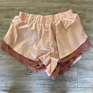 Free People Movement Run for It Shorts